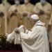 El Papa Francisco. Foto: Vaticano.