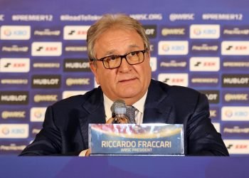 Ricardo Fraccari. Foto: wbsc.org