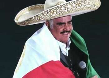 Vicente Fernández. Foto: El Comercio.