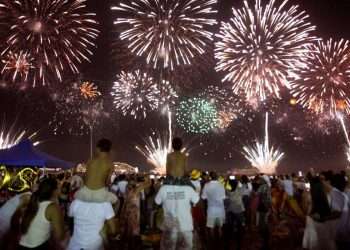 El principal motivo para suspender esta fiesta es el temor a un nuevo repunte de la pandemia de COVID-19. Foto: TN.