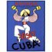 Poster Havana, So Near, Yet So Foreign. Walter Massaguer.