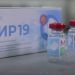 Dosis del fármaco anticovid ruso MIR-19: Foto tomada del sitio web RT.