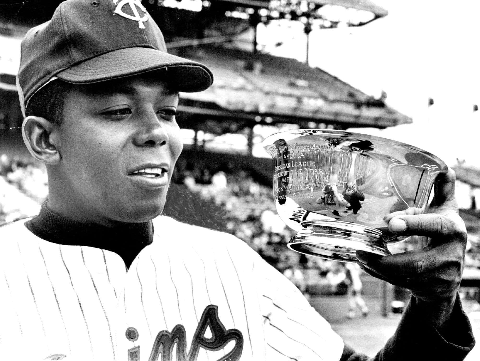 Tony Oliva was elected on December 5 to the Cooperstown Hall of Fame. Photo: Taken from Star Tribune.