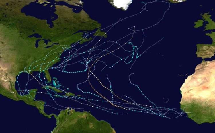 Imagen: Centro de Prónosticos del Instituto de Meteorología de Cuba.