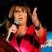 La ex gobernadora de Alaska, Sarah Palin. Foto: CNBC.