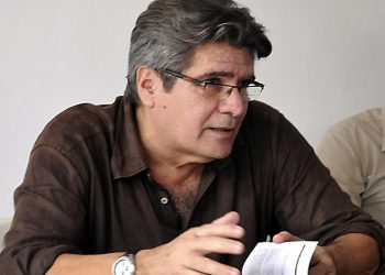 Rafael Acosta de Arriba. Foto: su cortesía.