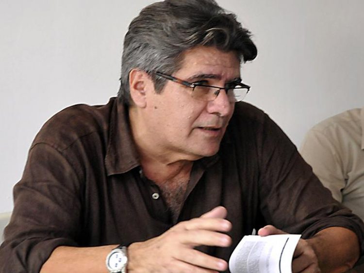 Rafael Acosta de Arriba. Foto: su cortesía.