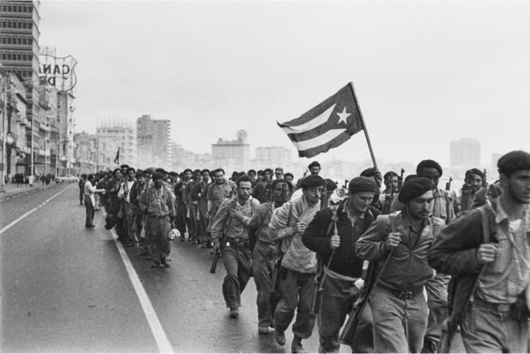 Crisis de octubre. Foto: Raúl Corrales.