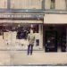 Eliseo Diego en la librería Gotham Book Mart, 1982. Foto: Cortesía de Josefina Diego.