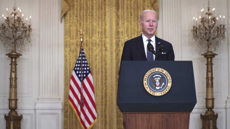 El presidente Biden. Foto: NBC.