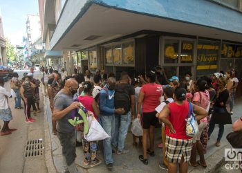 Por tercera jornada consecutiva, Cuba no reportó fallecidos por COVID-19. Foto: Otmaro Rodríguez