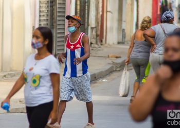 Siete provincias reportaron contagios y ninguna superó los seis casos identificados por Holguín. Foto: Otmaro Rodríguez