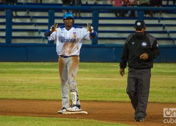 Andrés Hernández ha sido sancionado por enviar un video de felicitación a una página de Facebook. Foto: Otmaro Rodríguez.