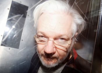 Julian Assange. Foto: Al Jazeera.