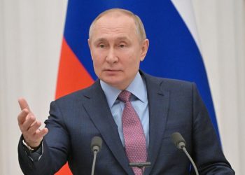 El presidente Putin. Foto: Al Jazeera.