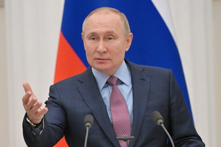 El presidente Putin. Foto: Al Jazeera.