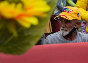 Omar Quintero Monte de Oca llegó este lunes a la ciudad de Camagüey. Foto: autor.