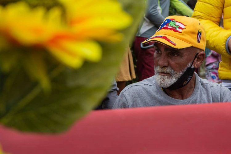 Omar Quintero Monte de Oca llegó este lunes a la ciudad de Camagüey. Foto: autor.