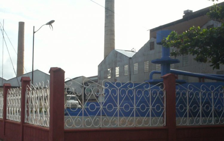 Central Brasil. Foto: Tomada de “Historia de Cuba” / Wordpress.