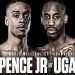 Yordenis Ugás afrontará una de las peleas más importantes para un cubano en la historia del boxeo profesional. Imagen tomada del Twitter de Errol Spence Jr.