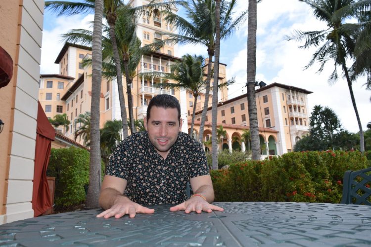 El pianista y compositor cubano Alfredo Rodríguez. Foto: EFE/ Jorge I. Pérez