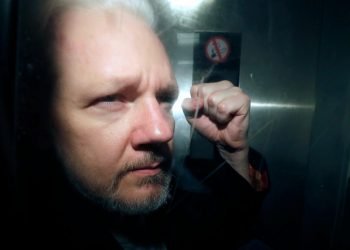 Julian Assange. Foto: Euronews.