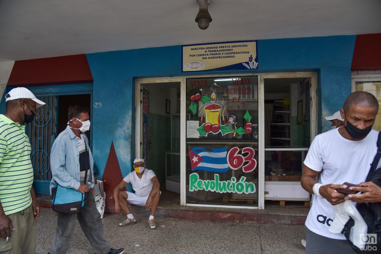 Lo efectos de la crisis se vieron acrecentados por el impacto de la pandemia de COVID-19. Foto: Kaloian Santos Cabrera/Archivo.