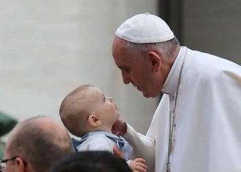 El Papa Francisco. Foto: Aciprensa.