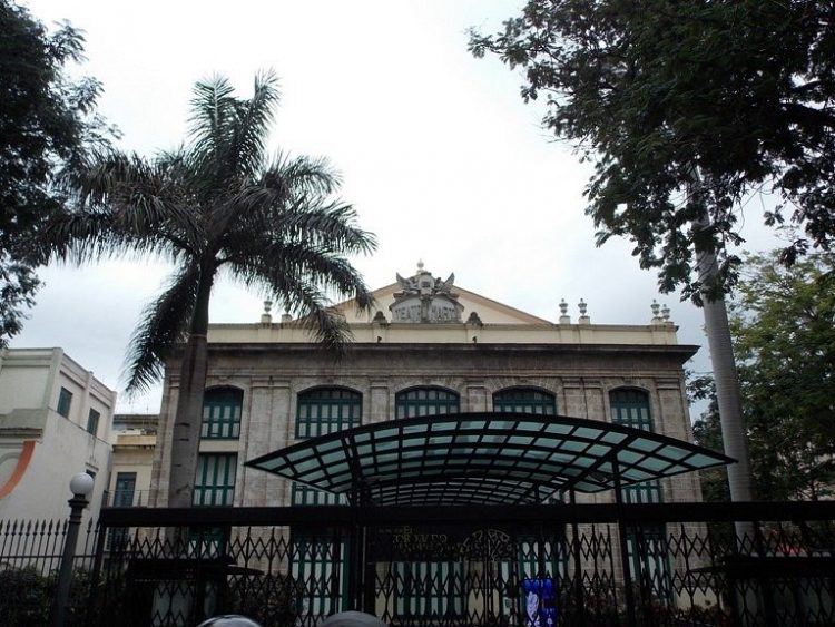 El Teatro Martí. Foto: Trip Advisor.