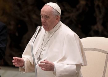 El Papa Francisco. Foto:  El Universo.