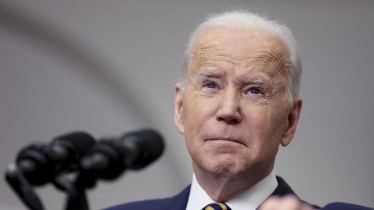 El presidente Biden. Foto: CNN.