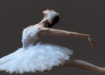 Olga Smirnova. Foto: Bolshoi.