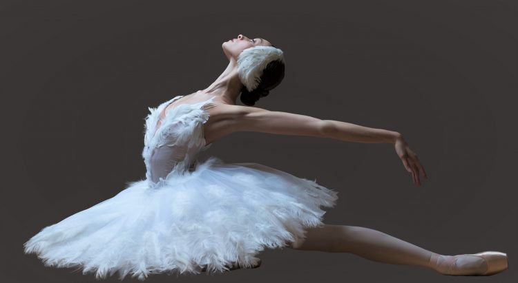 Olga Smirnova. Foto: Bolshoi.