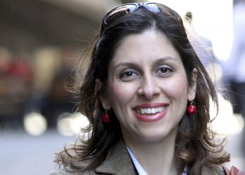 Foto de archivo de Nazanin Zaghari-Ratcliffe, proporcionada por su familia cuando fue arrestada en Irán. | Archivo AP