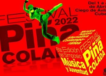 La edición del 2022 del Festival "Piña Colada" ha sido pospuesta por la situación epidemiológica en Ciego de Ávila.