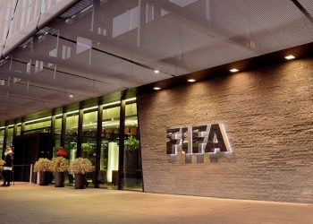 Sede de la FIFA en Zúrich. Foto: RTVE