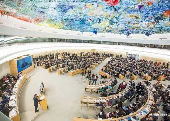 Consejo de Derechos Humanos de la ONU.