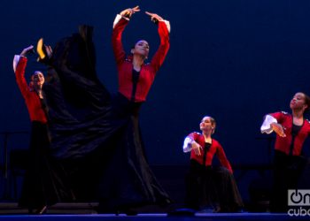 Lizt Alfonso Dance Cuba