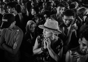 Feel, Santiago de Cuba, 2020. Foto de David López Cruz.