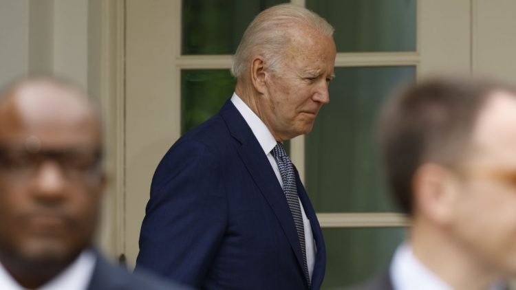 El presidente Biden. Foto: CNN.