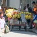 Vendedores de productos agrícolas en La Habana. Foto: Otmaro Rodríguez.