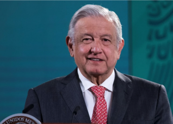 Andrés Manuel López Obrador (AMLO). Foto: Al Jazera.