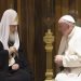 El Papa Francisco se reúne con el Patriarca Kirill en La Habana, Cuba, el 12 de febrero de 2016. Foto:  L'Osservatore Romano.