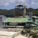 Vista general de la planta minera Coco Peredo, ubicada en la occidental provincia cubana de Mayabeque. Foto: Yander Zamora / EFE.