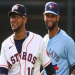 Los hermanos Gurriel han triunfado en Grandes Ligas. Foto: Tomada de CBSSports.