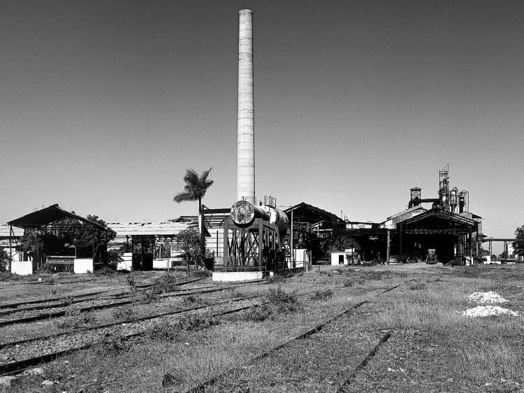 433-I, Cienfuegos, 2005. De la serie: “Oro seco”, 2005-2009.