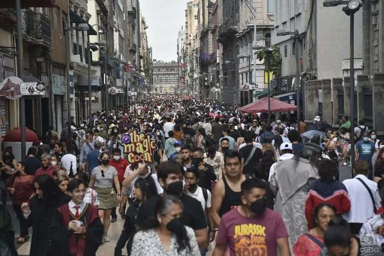 Ciudad de México. Foto: Kaloian.