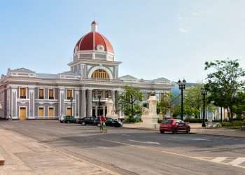 Cienfuegos. Foto: Wikimedia Commons.