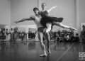 Ensayo del Ballet Nacional de Cuba. Foto: Otmaro Rodríguez.