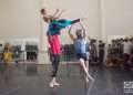 Ensayo del Ballet Nacional de Cuba. Foto: Otmaro Rodríguez.